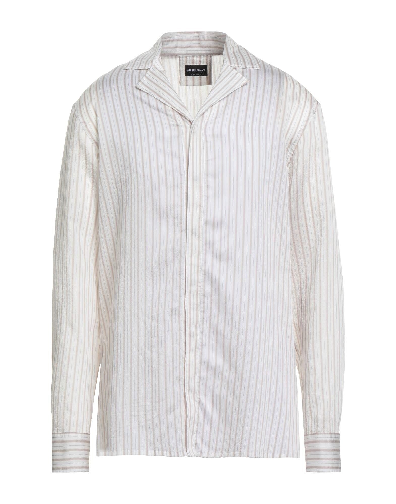 Рубашка Giorgio Armani, белый
Рубашка Giorgio Armani, белый