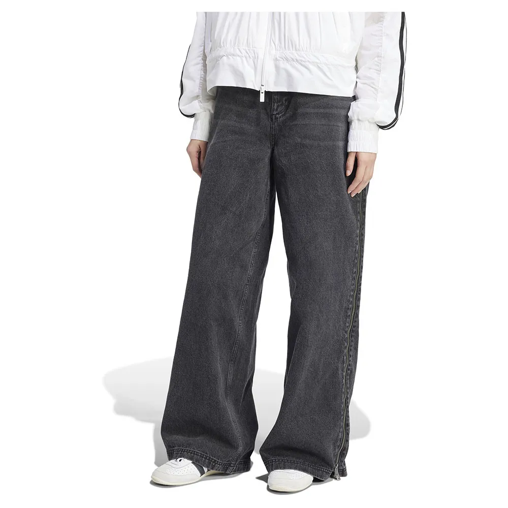 Джинсы adidas Originals Zip, черный
Джинсы adidas Originals Zip, черный