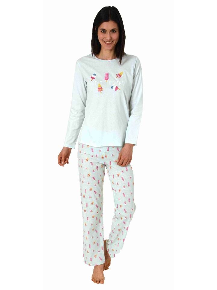 Ночное белье NORMANN, светло-синий
Ночное белье NORMANN, светло-синий