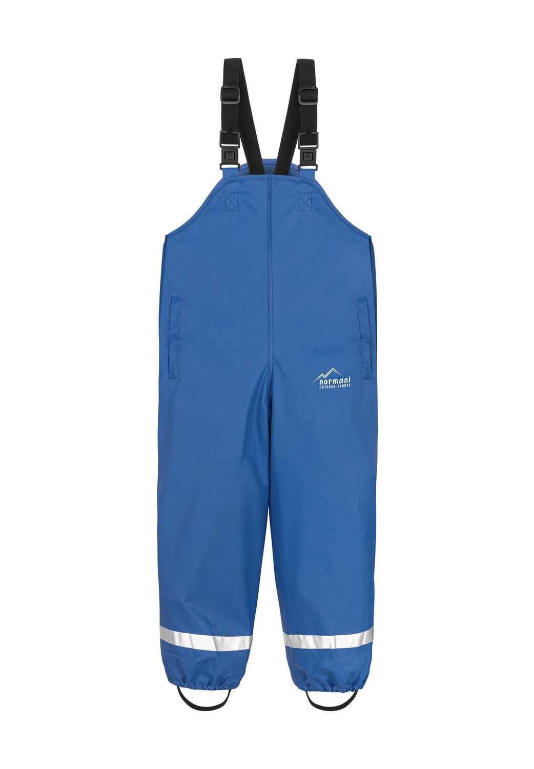 Детские дождевики с подтяжками "Skjolden" Normani, синий
Детские дождевики с подтяжками "Skjolden" Normani, синий