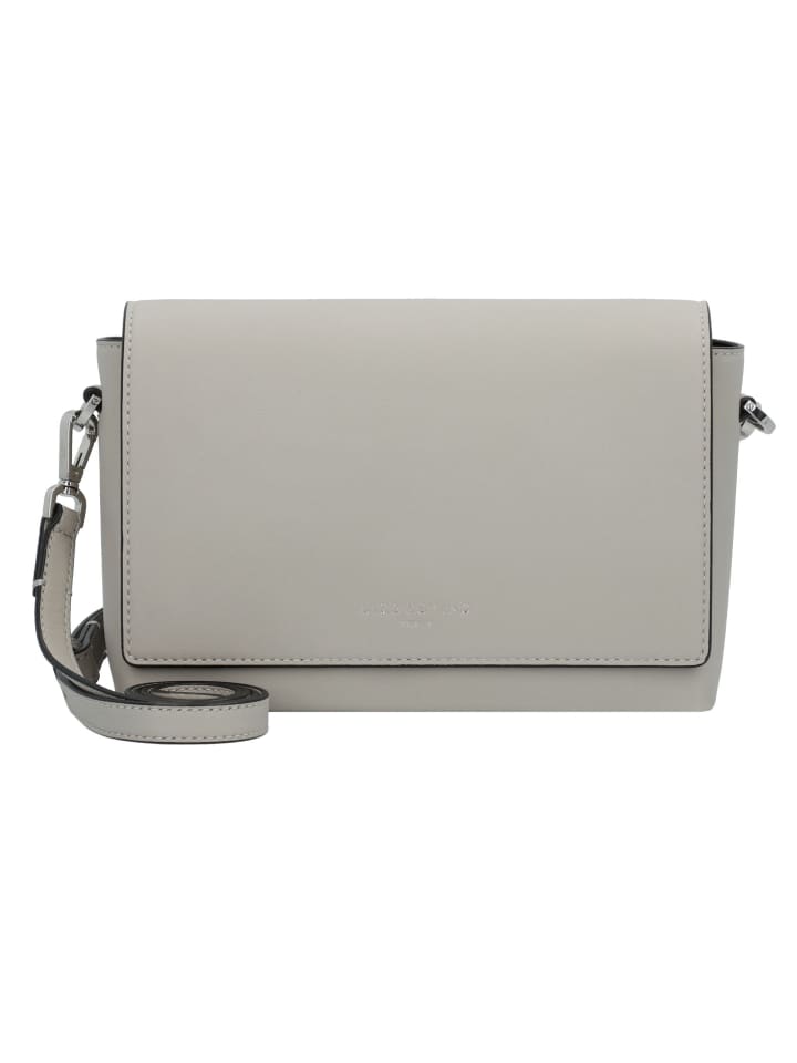 Наплечная сумка LIEBESKIND BERLIN, цвет steel 
Наплечная сумка LIEBESKIND BERLIN, цвет steel