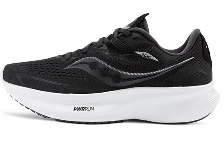 Кроссовки saucony Ride 15 'Black White'
Кроссовки saucony Ride 15 'Black White'