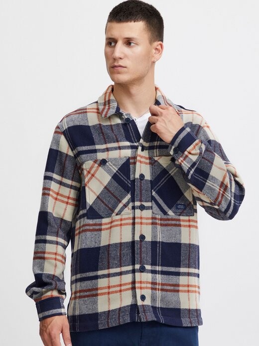 Короткая куртка Blend, синий
Короткая куртка Blend, синий