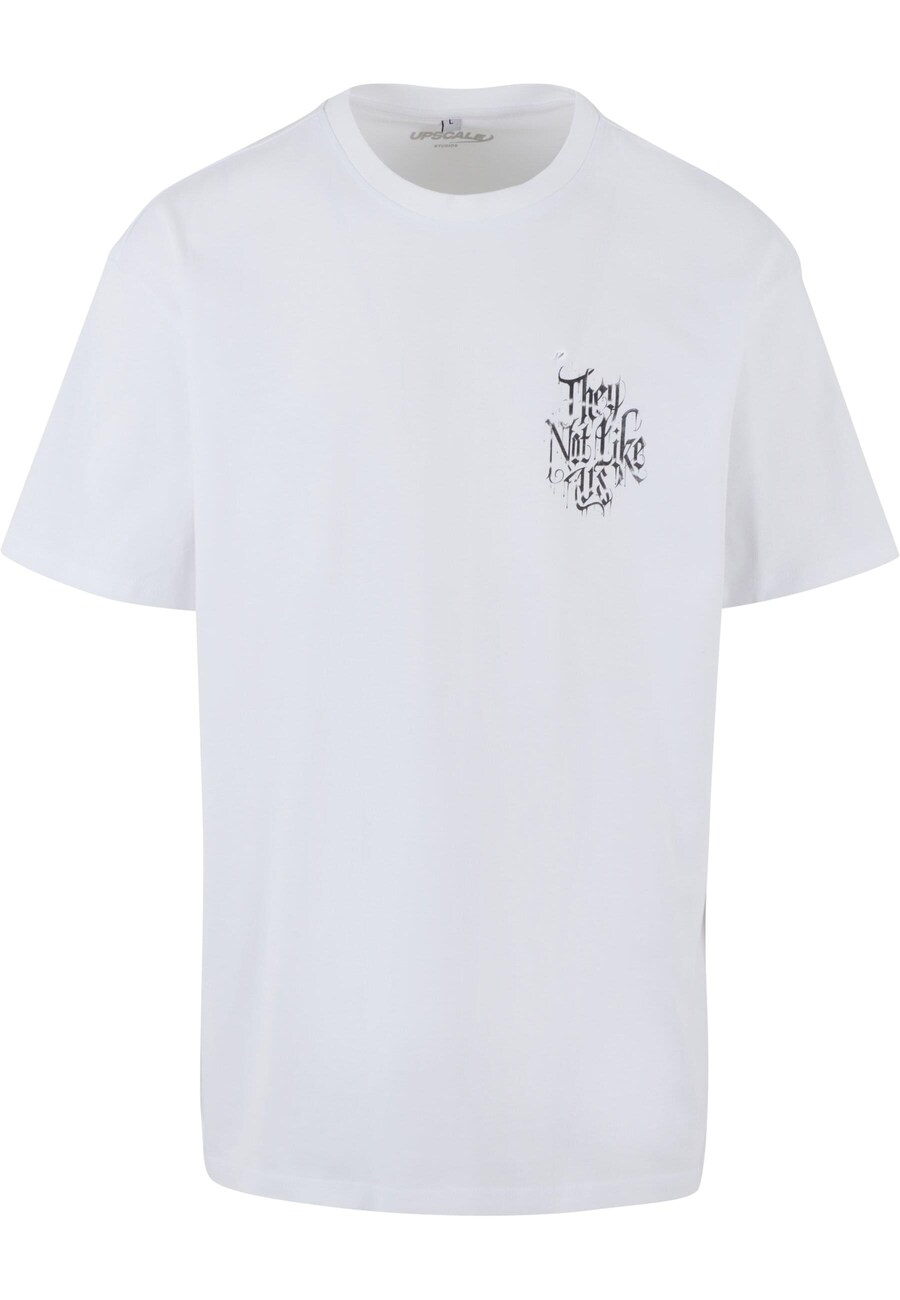 Рубашка MT Upscale Not Like Us, белый
Рубашка MT Upscale Not Like Us, белый