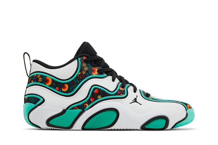 Кроссовки Air Jordan Jordan Tatum 3 Welcome to the Garden Alternate, зеленый
Кроссовки Air Jordan Jordan Tatum 3 Welcome to the Garden Alternate, зеленый