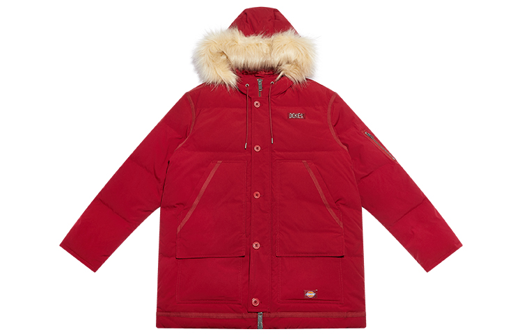 Dickies Пуховик мужской brick red
Dickies Пуховик мужской brick red