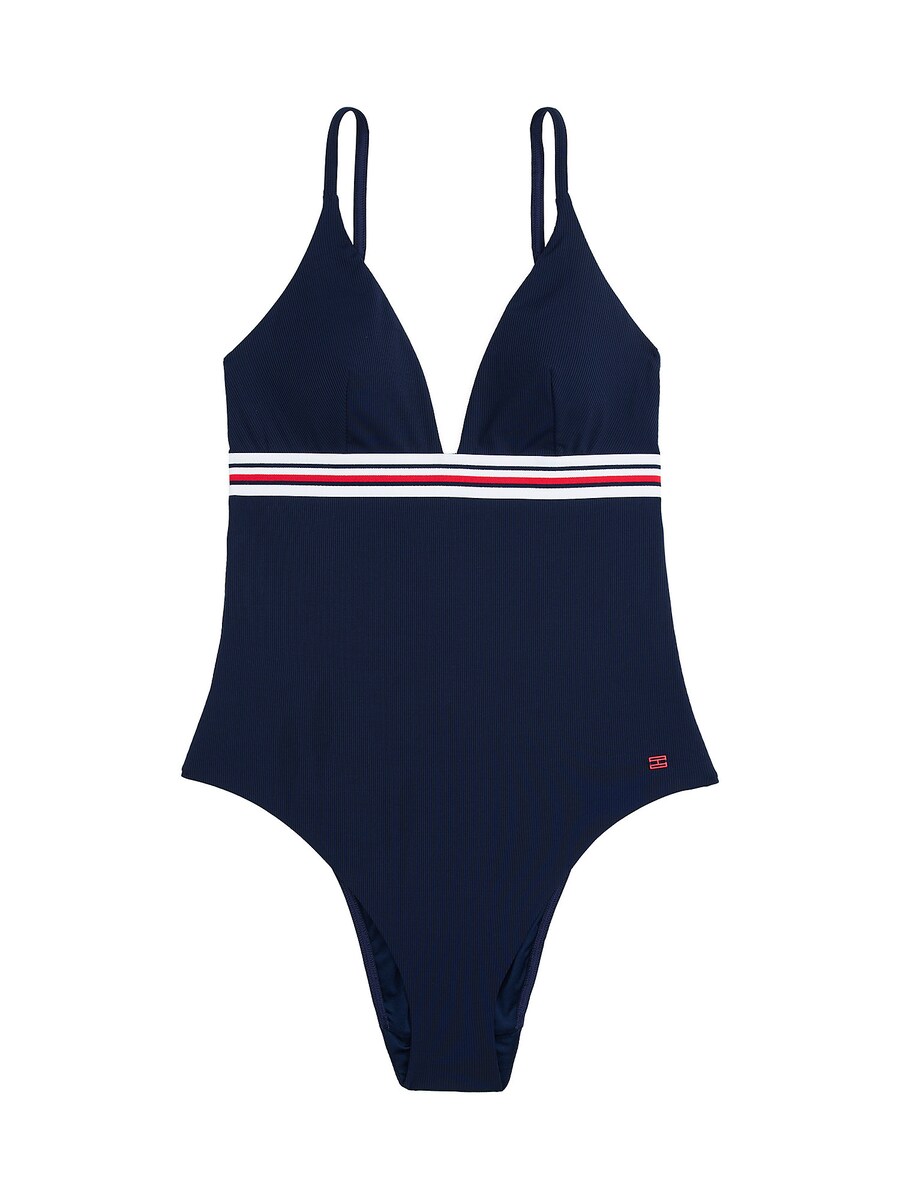 Купальник Tommy Hilfiger Underwear, темно-синий
Купальник Tommy Hilfiger Underwear, темно-синий