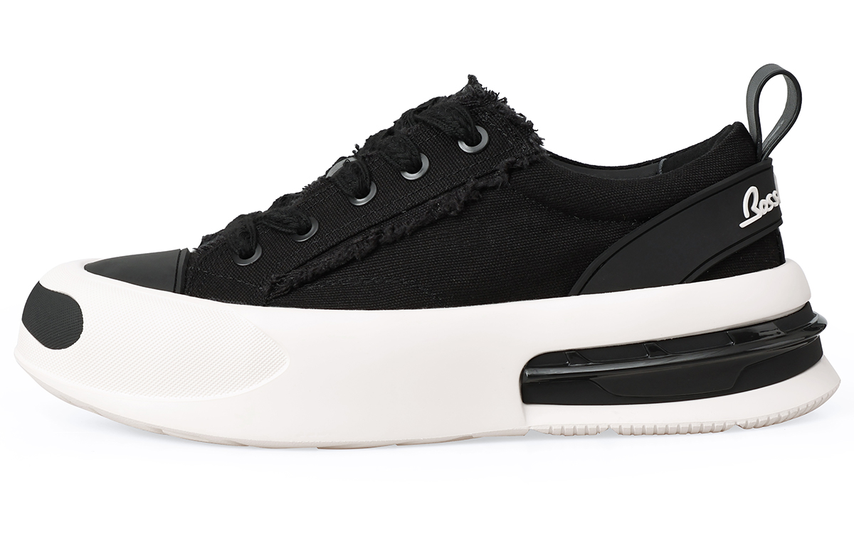 BOSSSUNWEN Низкие парусиновые туфли для скейтбординга для мужчин
BOSSSUNWEN Низкие парусиновые туфли для скейтбординга для мужчин