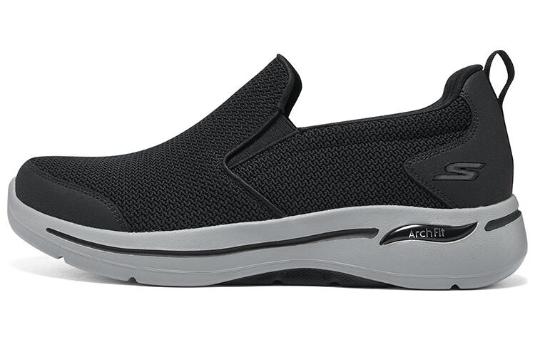 Кроссовки Skechers Go Walk Arch Fit Lifestyle Shoes Men Low-top Black Gray/gray, черный/серый
Кроссовки Skechers Go Walk Arch Fit Lifestyle Shoes Men Low-top Black Gray/gray, черный/серый