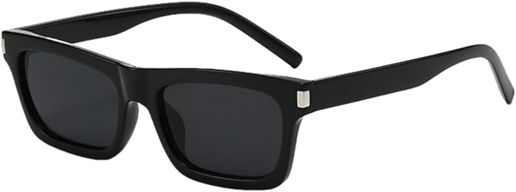 Модные простые солнцезащитные очки с персонализированным дизайном, стиль «рисовый маникюр», высококачественные женские ретро-очки для отдыха на природе и путешествий TVTBBVV, 1
Модные простые солнцезащитные очки с персонализированным дизайном, стиль «рисовый маникюр», высококачественные женские ретро-очки для отдыха на природе и путешествий TVTBBVV, 1