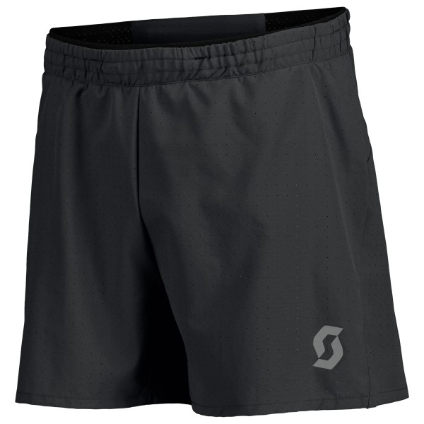 Шорты для бега с вентиляцией Scott, черный
Шорты для бега с вентиляцией Scott, черный