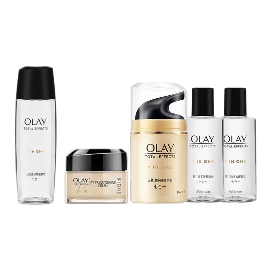 Olay Мульти-действие тонер крем крем для глаз набор для ухода за кожей, против морщин увлажнение подтягивание 15g+50g+150ml
Olay Мульти-действие тонер крем крем для глаз набор для ухода за кожей, против морщин увлажнение подтягивание 15g+50g+150ml