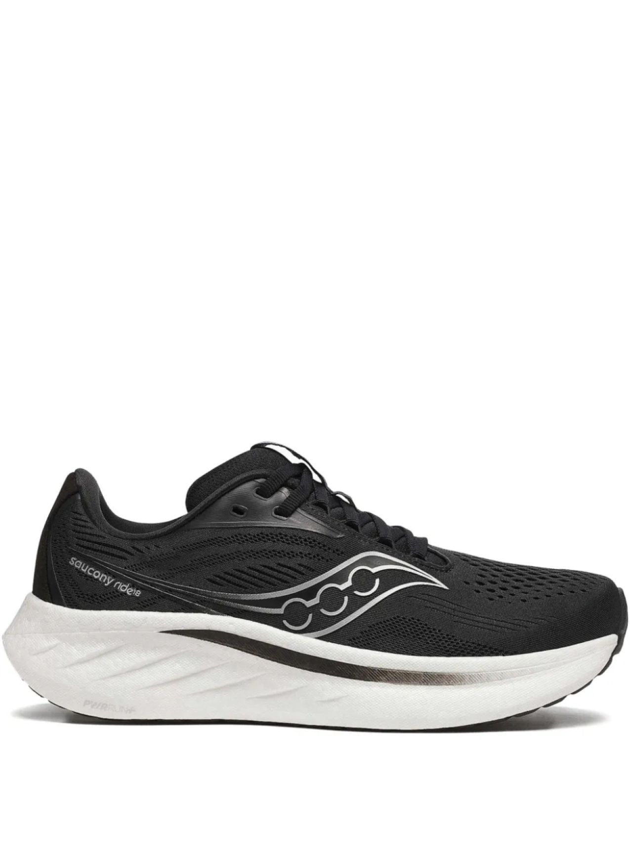 Кроссовки Saucony Ride 18, черный
Кроссовки Saucony Ride 18, черный