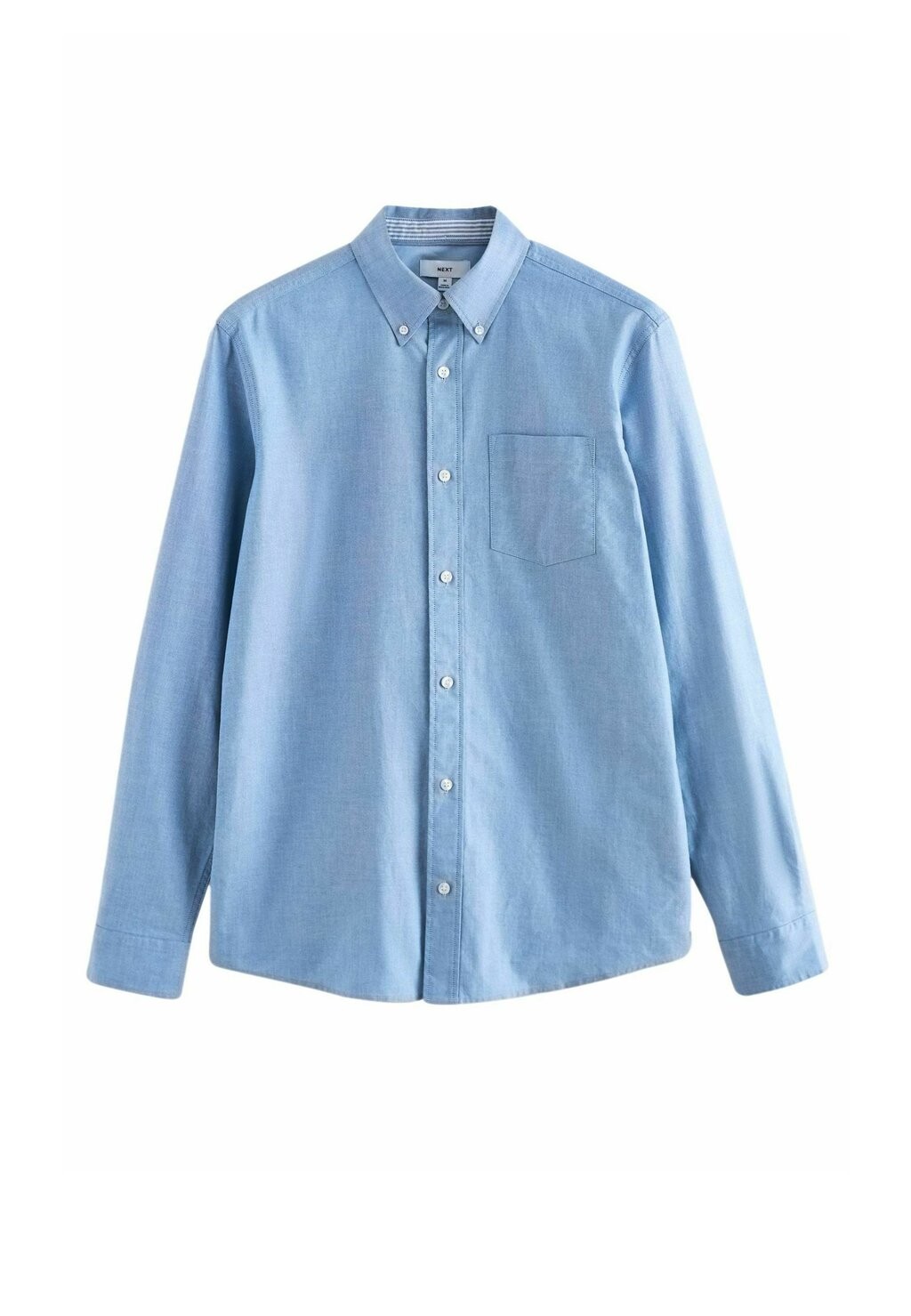 Рубашка LONG SLEEVE OXFORD-SLIM FIT Next, синий
Рубашка LONG SLEEVE OXFORD-SLIM FIT Next, синий