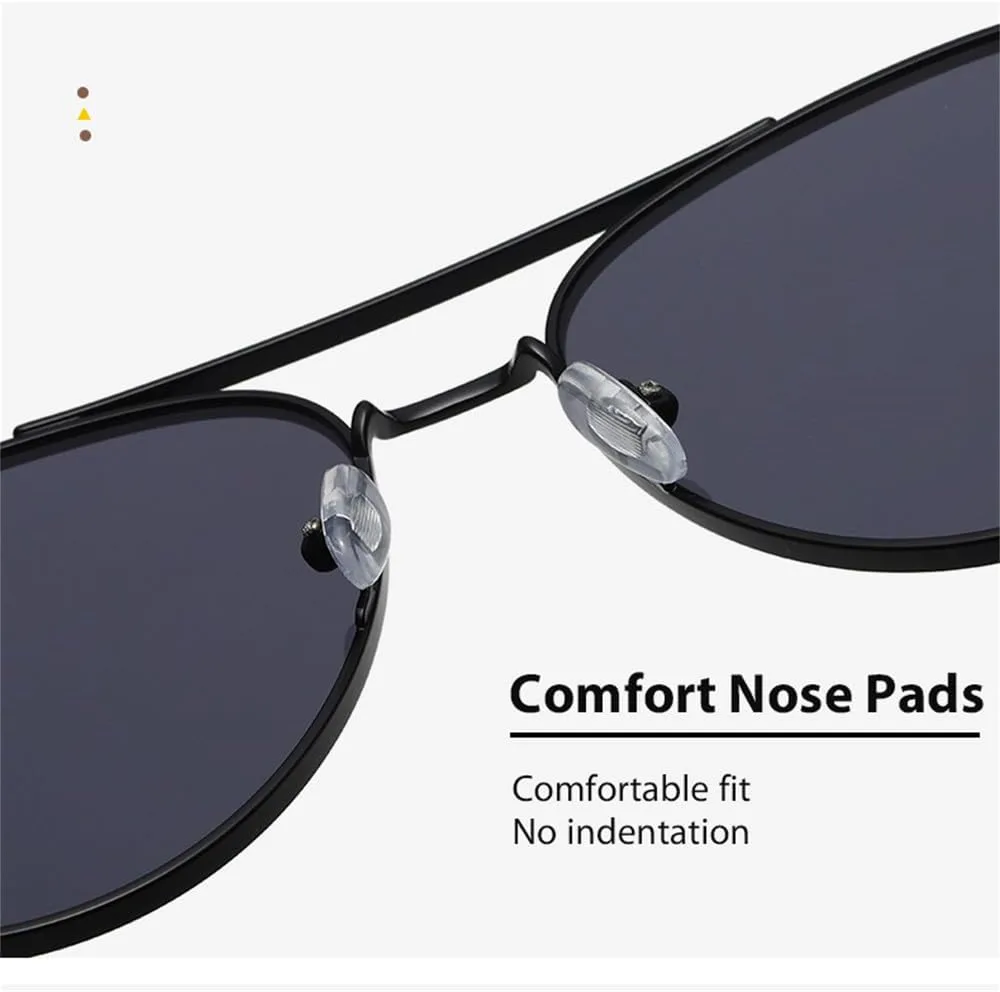 Ретро большие круглые поляризованные солнцезащитные очки для женщин и мужчин, винтажные очки, большие металлические солнцезащитные очки, UV400 LANGSER, Black
Ретро большие круглые поляризованные солнцезащитные очки для женщин и мужчин, винтажные очки, большие металлические солнцезащитные очки, UV400 LANGSER, Black