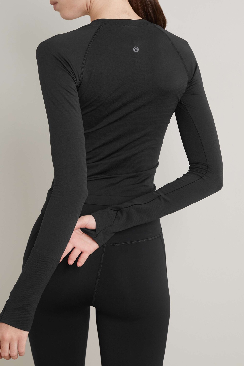 LULULEMON Эластичный топ Swiftly Tech 2.0, черный
LULULEMON Эластичный топ Swiftly Tech 2.0, черный