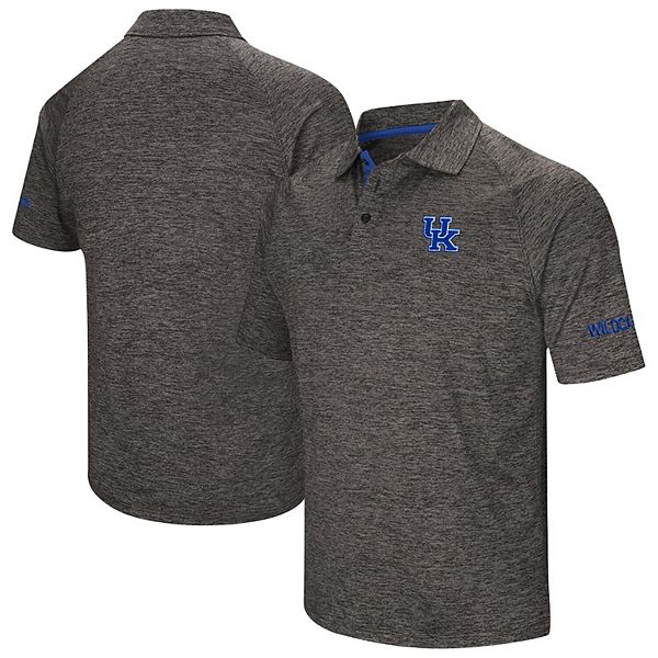 Мужская поло Kentucky Wildcats с ворсом, черная, big & tall, с рукавом реглан Colosseum
Мужская поло Kentucky Wildcats с ворсом, черная, big & tall, с рукавом реглан Colosseum
