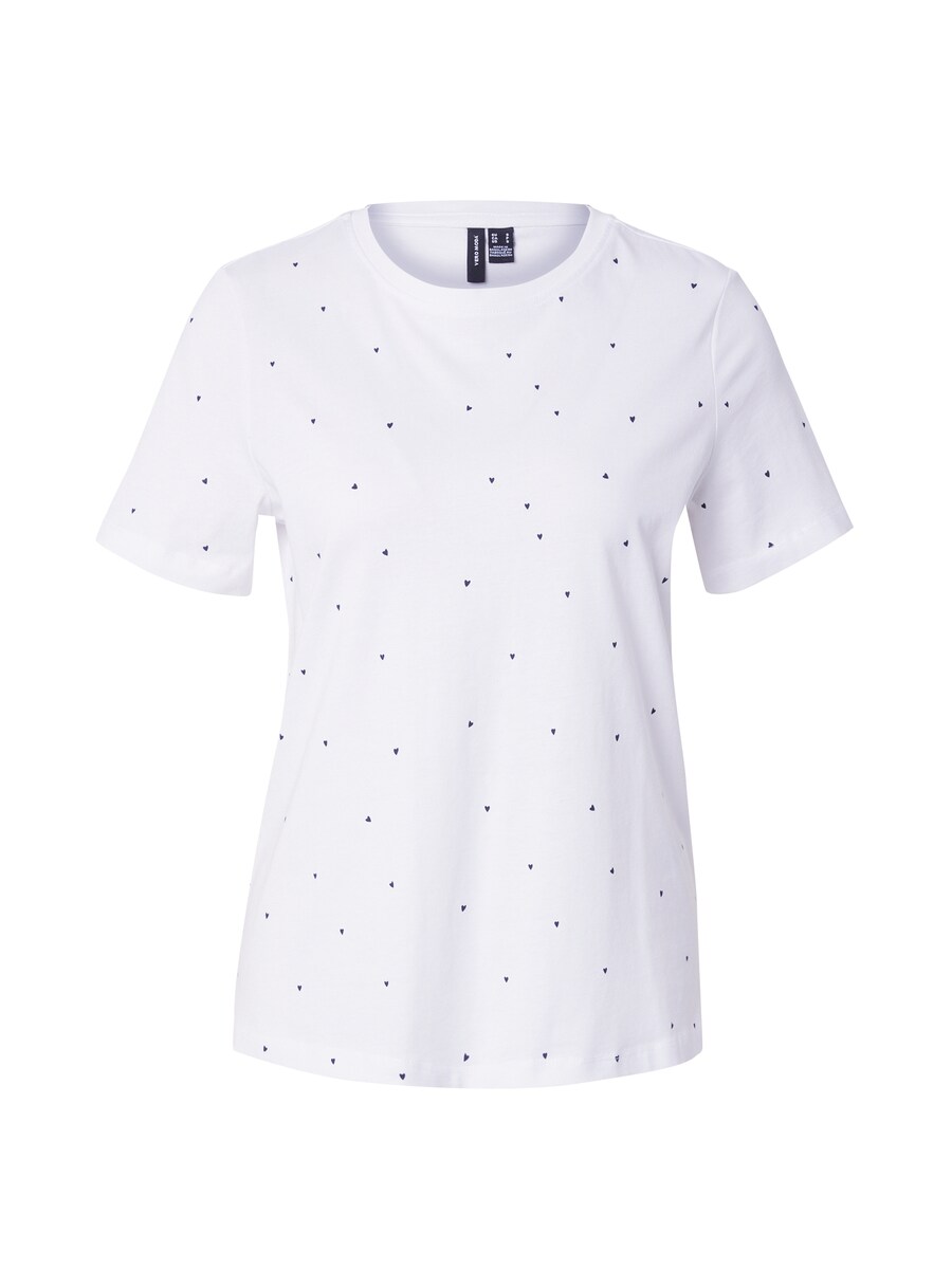 Рубашка VERO MODA VMPAULINA, белый
Рубашка VERO MODA VMPAULINA, белый