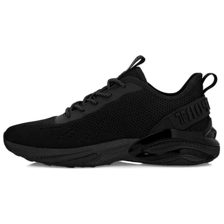 PLEIN SPORT NITRO XTREME // GENX05 низкие кеды унисекс Black
PLEIN SPORT NITRO XTREME // GENX05 низкие кеды унисекс Black