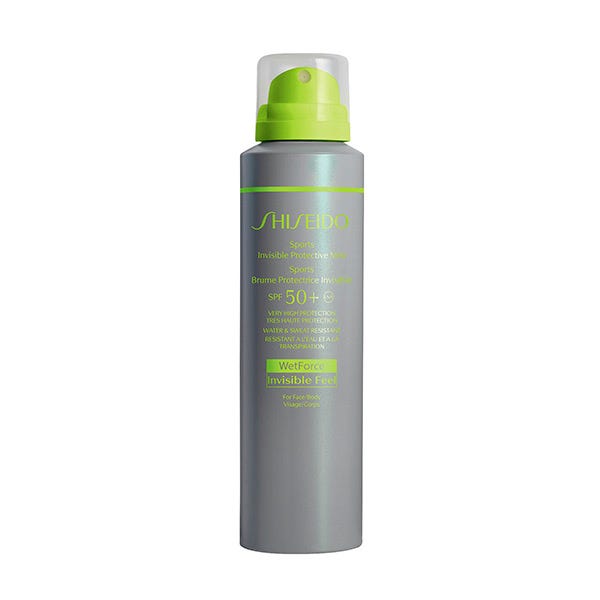 Солнцезащитный спрей SHISEIDO Sport Invisible Protective Mist Spf 50., 150 мл
Солнцезащитный спрей SHISEIDO Sport Invisible Protective Mist Spf 50., 150 мл