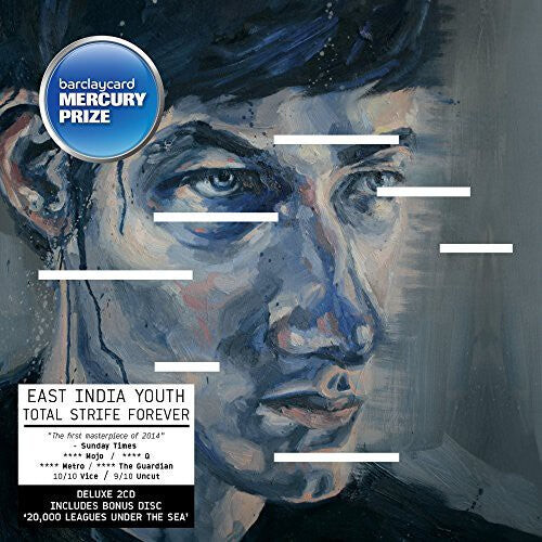 CD диск East India Youth: Total Strife Forever
CD диск East India Youth: Total Strife Forever