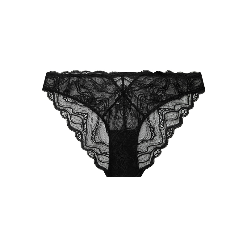 Женские трусы 1 упаковка Calvin Klein, черный
Женские трусы 1 упаковка Calvin Klein, черный