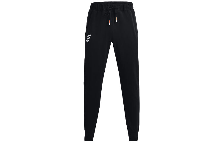 Мужские трикотажные спортивные штаны Under Armour, цвет Black
Мужские трикотажные спортивные штаны Under Armour, цвет Black