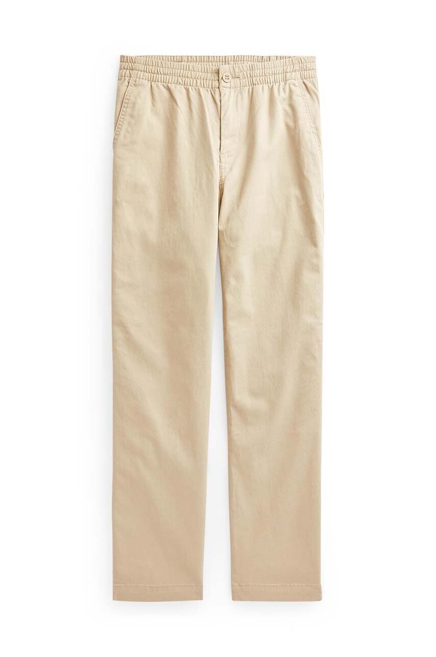 Детские брюки Polo Ralph Lauren, бежевый
Детские брюки Polo Ralph Lauren, бежевый