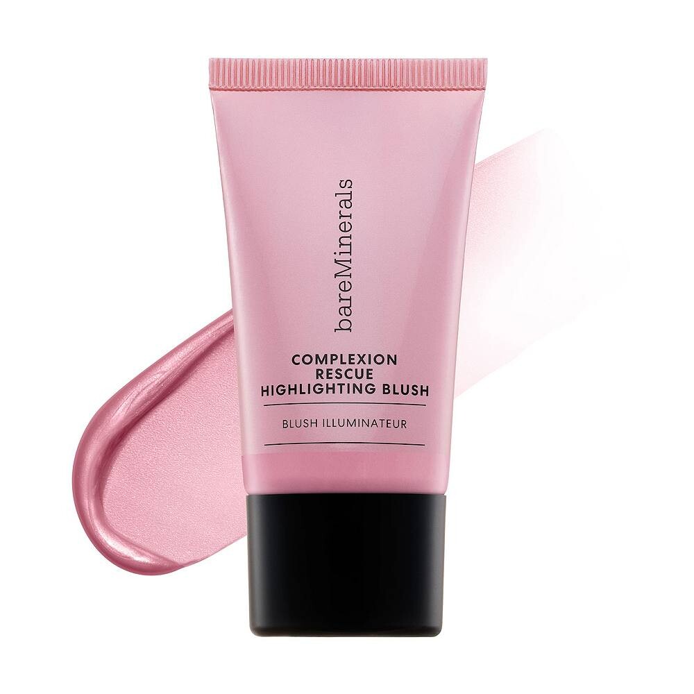 bareMinerals Complexion Rescue Liquid Хайлайтерные Румяна BareMinerals, цвет Mauve Glow
bareMinerals Complexion Rescue Liquid Хайлайтерные Румяна BareMinerals, цвет Mauve Glow
