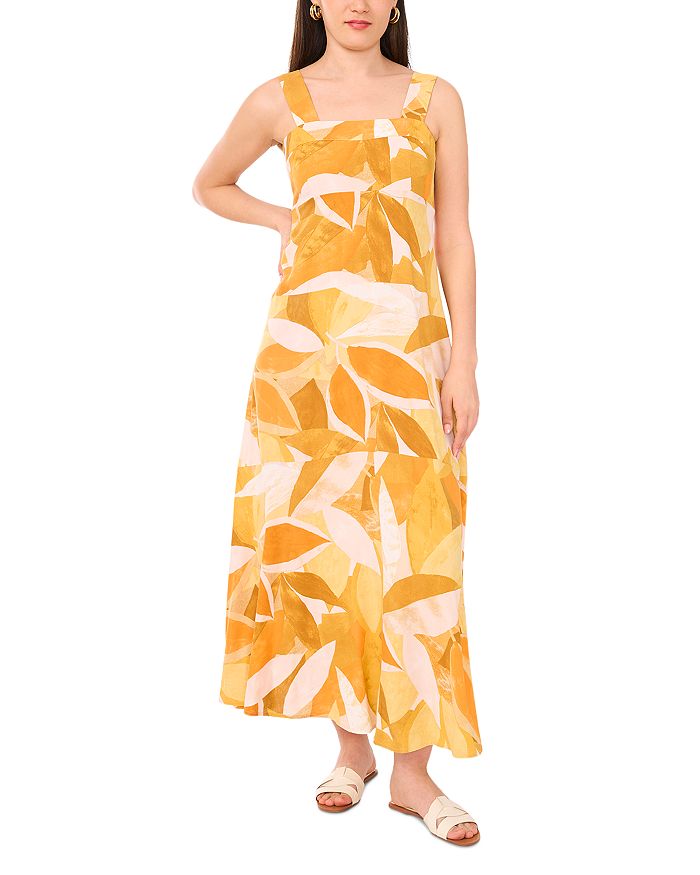 Платье макси на широких бретелях VINCE CAMUTO, оранжевый
Платье макси на широких бретелях VINCE CAMUTO, оранжевый