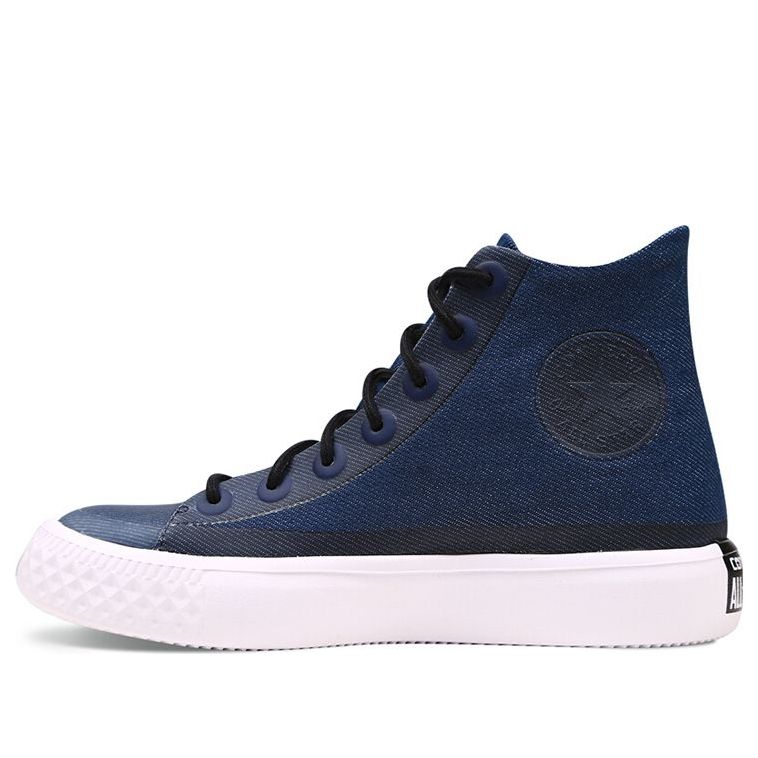 Кеды Converse Chuck Taylor All Star 'Blue Black', синий
Кеды Converse Chuck Taylor All Star 'Blue Black', синий