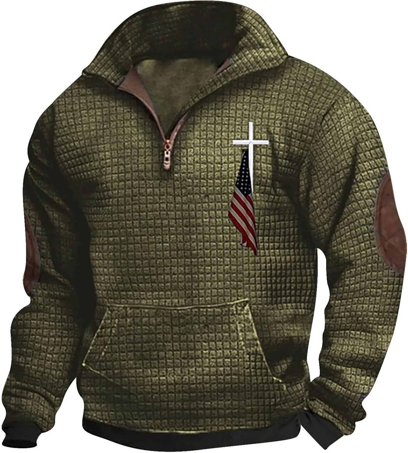 Мужская вельветовая толстовка Slim Fit с воротником Sherpa QWENTMTNTY
Мужская вельветовая толстовка Slim Fit с воротником Sherpa QWENTMTNTY