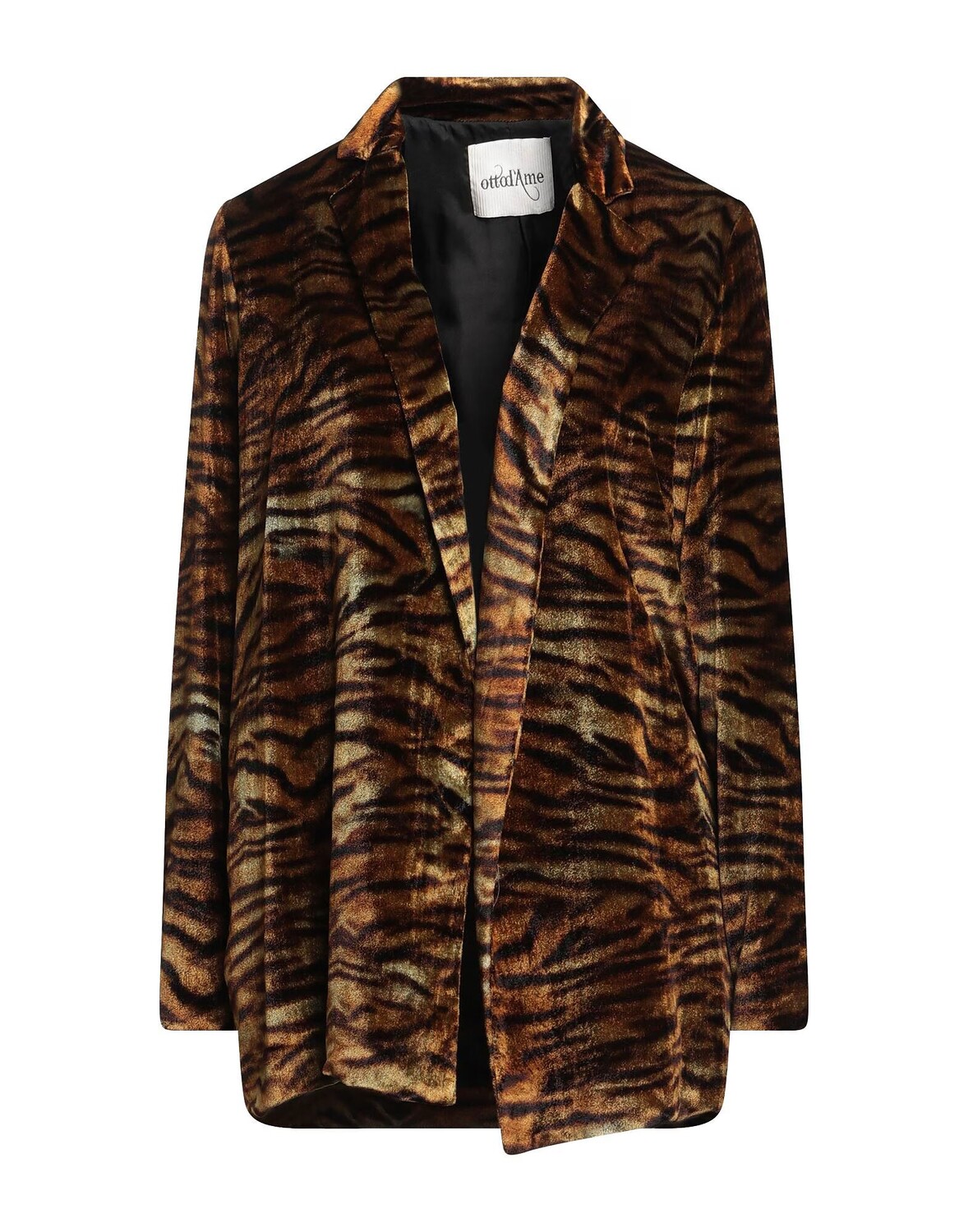 Блейзер Ottod'Ame, коричневый
Блейзер Ottod'Ame, коричневый