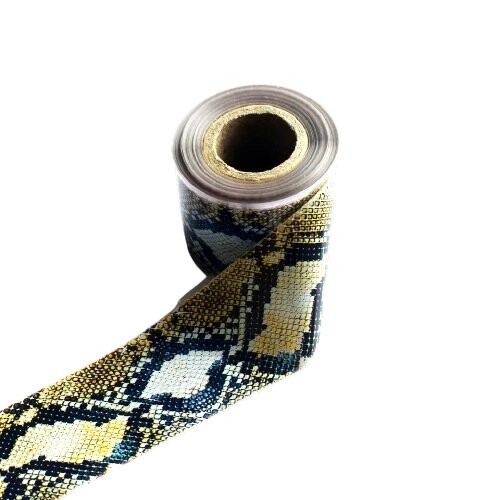 Трансферная фольга для ногтей - F96, Raisin
Трансферная фольга для ногтей - F96, Raisin