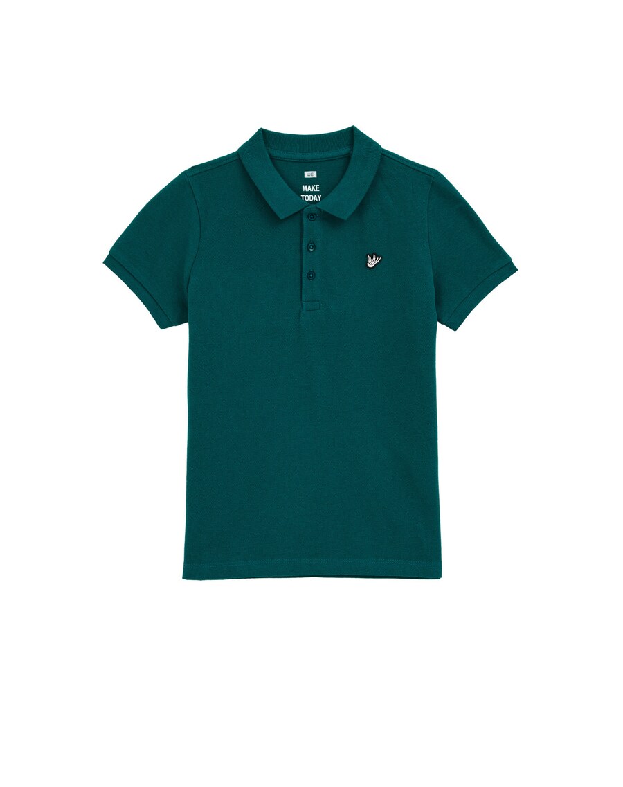 Рубашка WE Fashion, изумрудный
Рубашка WE Fashion, изумрудный