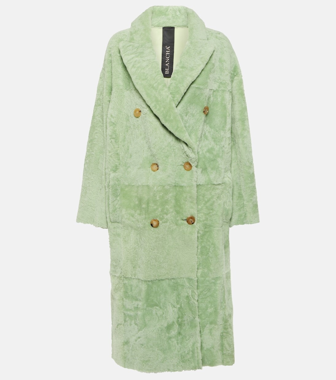 Дубленка Blancha, зеленый
Дубленка Blancha, зеленый