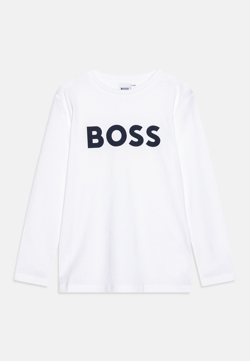 Рубашка с длинным рукавом LONG SLEEVE BOSS Kidswear, цвет white
Рубашка с длинным рукавом LONG SLEEVE BOSS Kidswear, цвет white