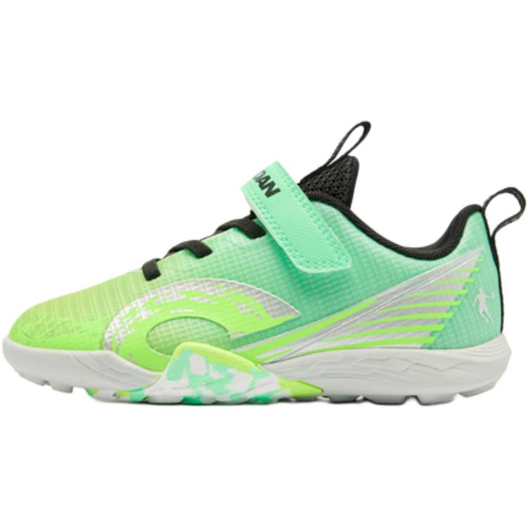 Детские футбольные бутсы с низким верхом, устойчивые к скольжению, для детей от 3 до 7 лет QIAODAN, зеленый
Детские футбольные бутсы с низким верхом, устойчивые к скольжению, для детей от 3 до 7 лет QIAODAN, зеленый