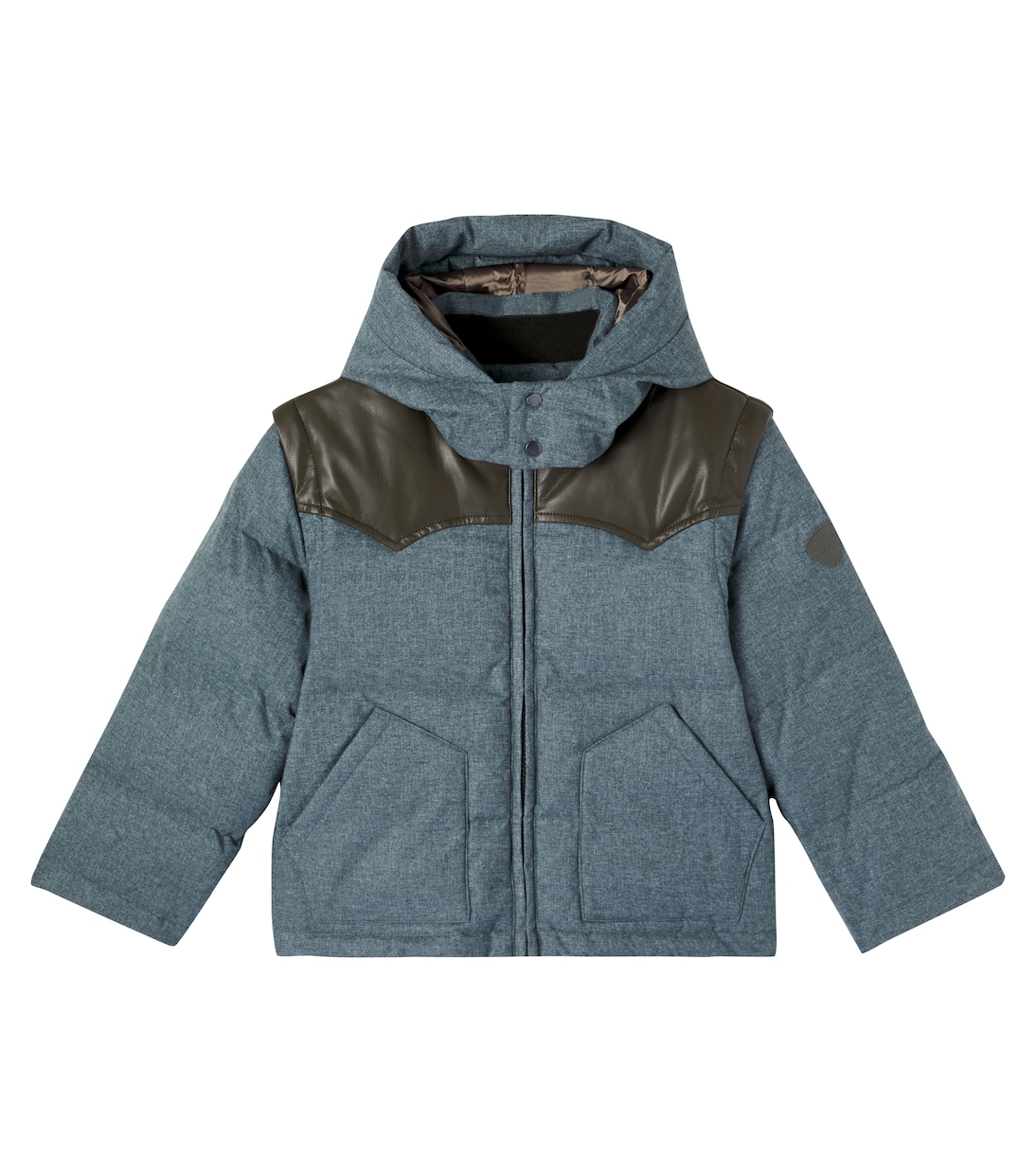 Пуховик Jareth Bonpoint, Vert De Gris
Пуховик Jareth Bonpoint, Vert De Gris