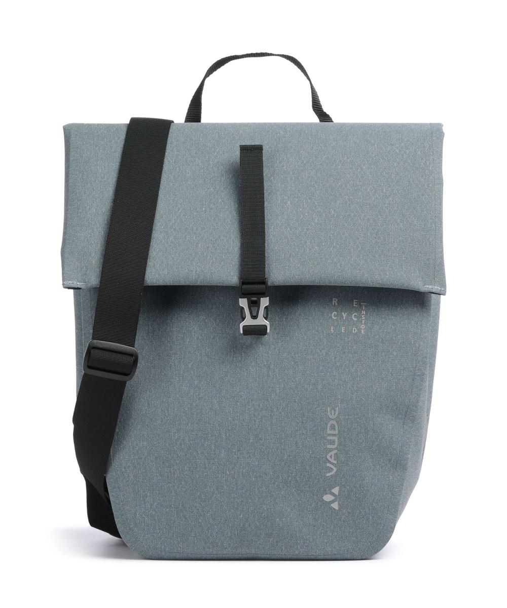 Сумка для багажа Recycle pro из переработанного полиэстера переработанного полиамида Vaude, серый
Сумка для багажа Recycle pro из переработанного полиэстера переработанного полиамида Vaude, серый