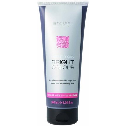 Capilar Nutritive Mask Tassel Mascarilla 200мл Eurostil
Capilar Nutritive Mask Tassel Mascarilla 200мл Eurostil