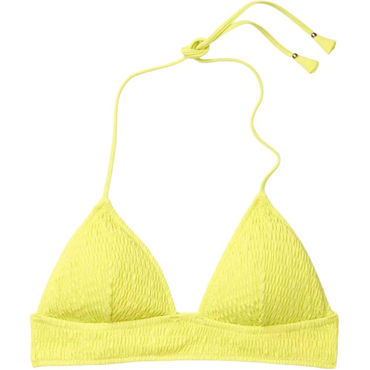 Купальник Two Piece Victoria's Secret, желтый
Купальник Two Piece Victoria's Secret, желтый