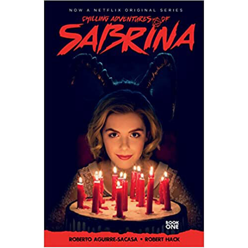 Книга Chilling Adventures Of Sabrina (Paperback)
Книга Chilling Adventures Of Sabrina (Paperback)