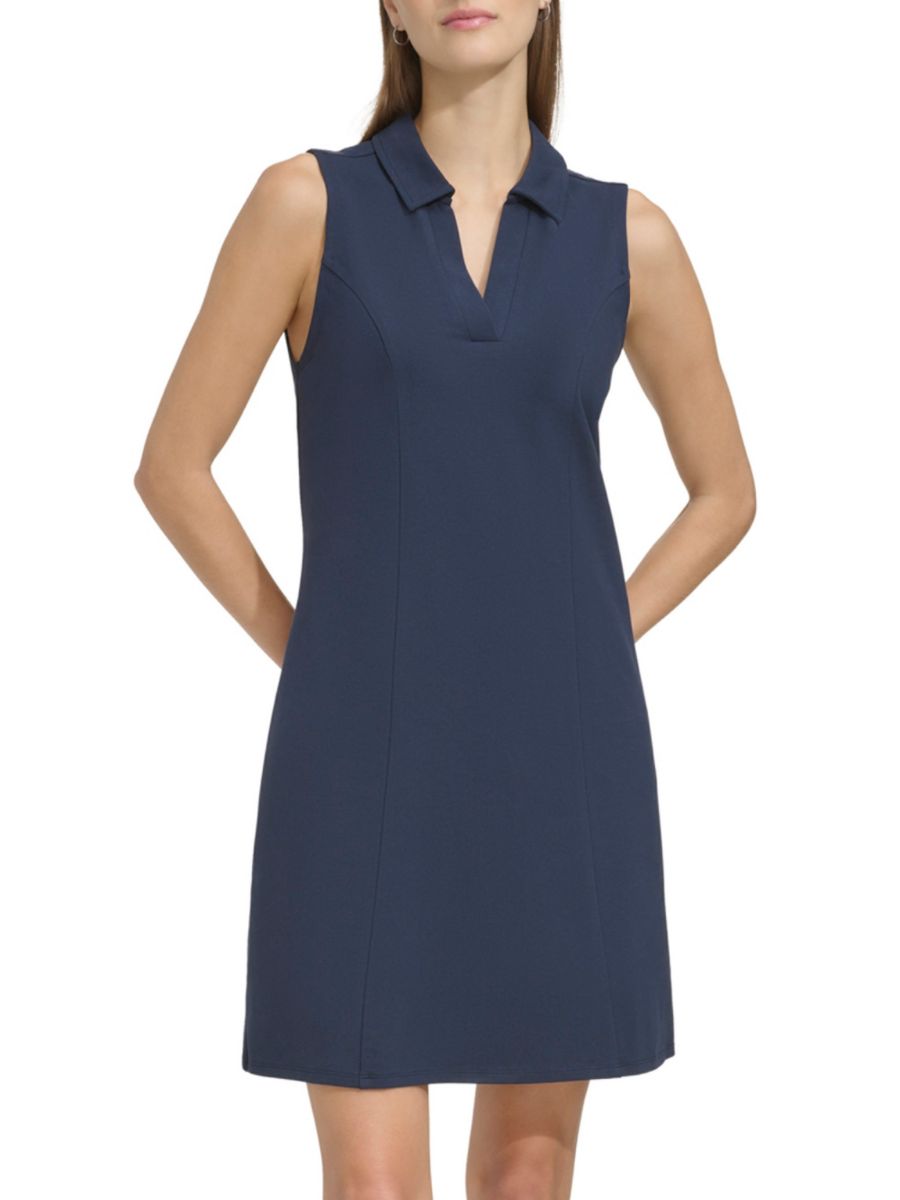 Платье-мини из джерси для тенниса Andrew Marc Sport, цвет Ink
Платье-мини из джерси для тенниса Andrew Marc Sport, цвет Ink