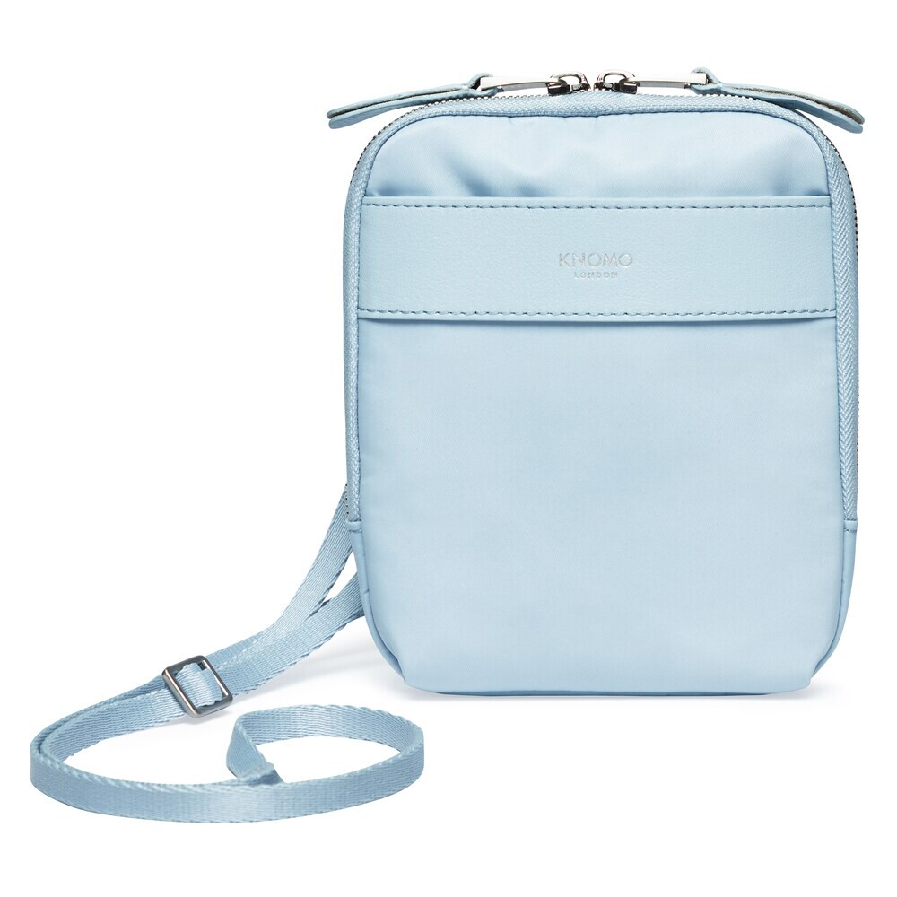 Сумка через плечо Knomo, синий
Сумка через плечо Knomo, синий