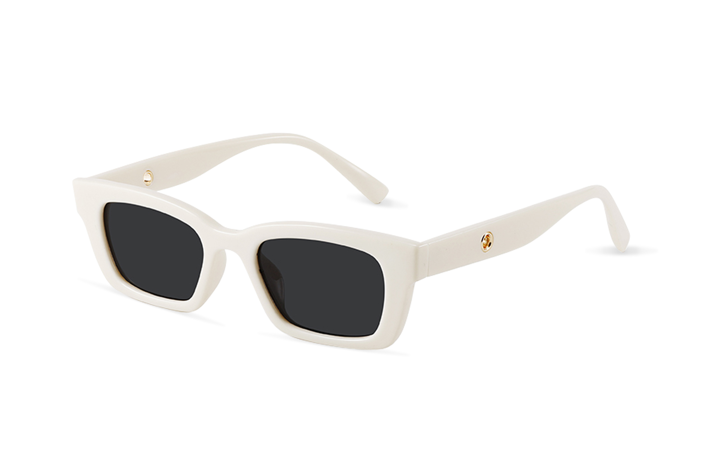 CMFY Солнцезащитные очки Butterfly унисекс, Ecru Frame with Black Gray Lens
CMFY Солнцезащитные очки Butterfly унисекс, Ecru Frame with Black Gray Lens