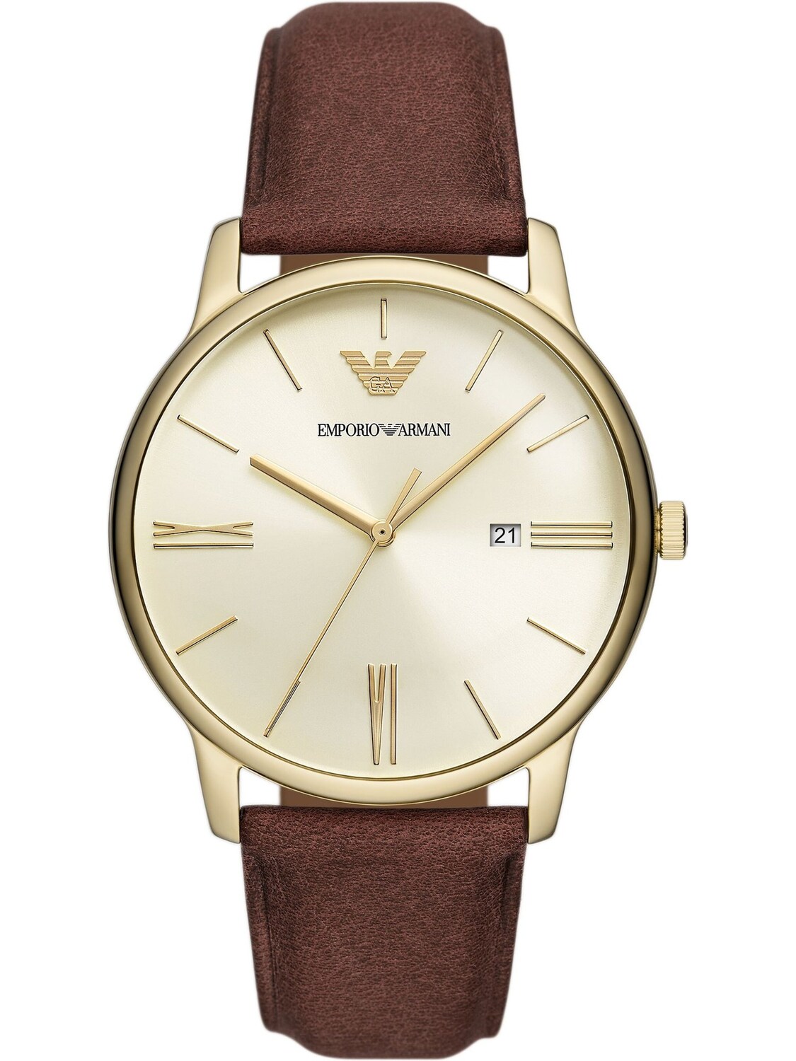 Emporio Armani Золотые часы Analog
Emporio Armani Золотые часы Analog