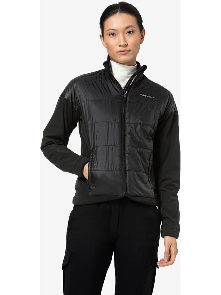 Куртка софтшелл super.natural, черный
Куртка софтшелл super.natural, черный