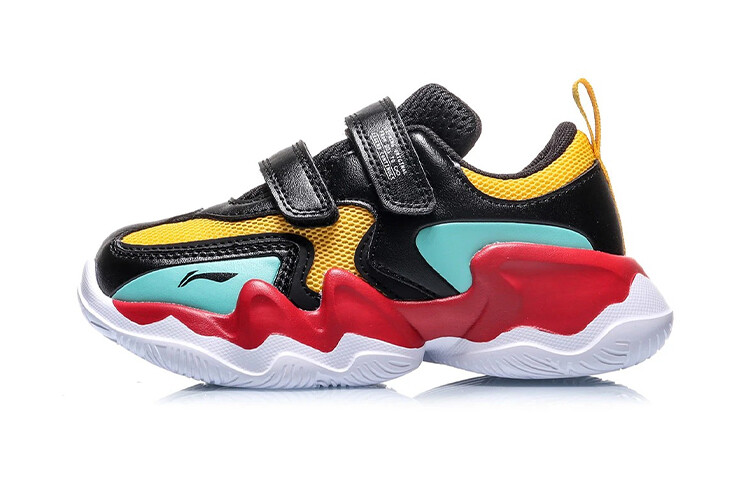 Детские кроссовки PS Low-top Standard Black/Chrome Yellow Lining Young
Детские кроссовки PS Low-top Standard Black/Chrome Yellow Lining Young