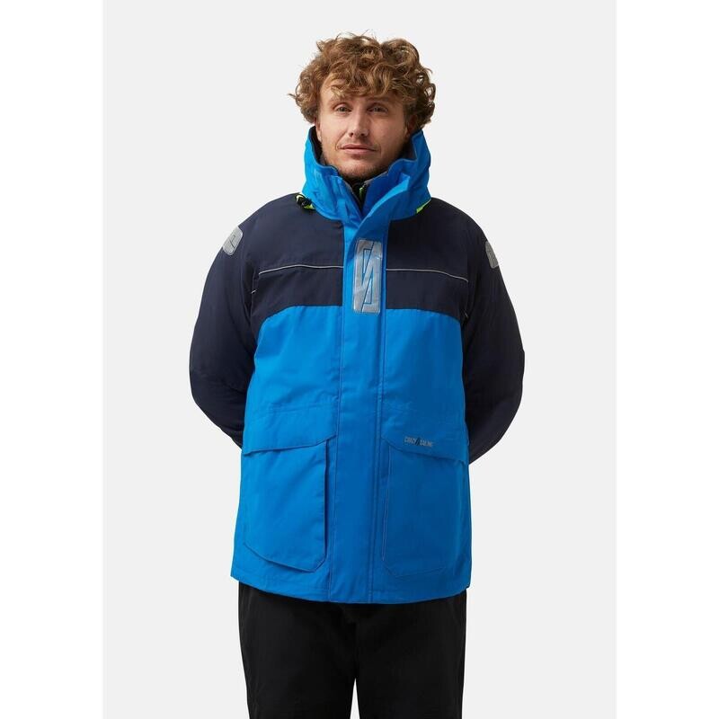 Куртка спортивная Crazy4Sailing, синий
Куртка спортивная Crazy4Sailing, синий